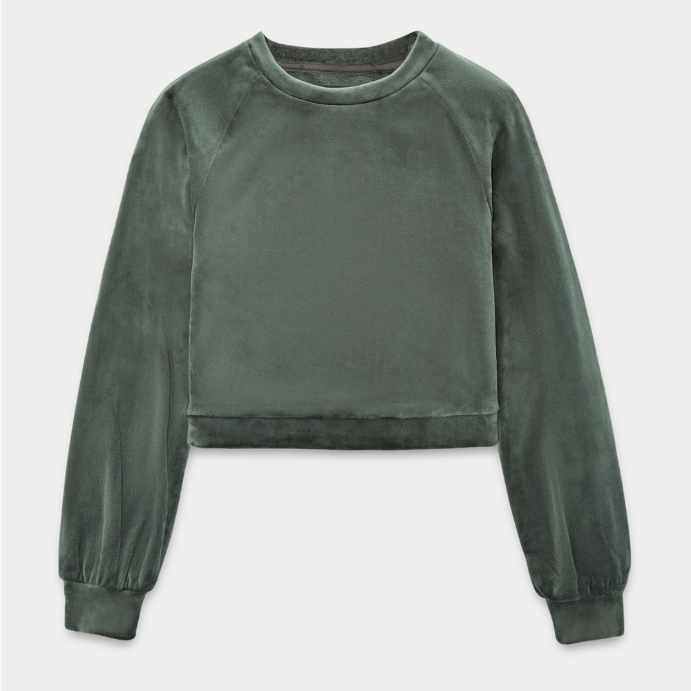 UGG Women’s Beckner Cropped Sweatshirt